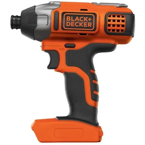 BDCIM18N-XJ Black & Decker Slagskruvdragare utan batteri och laddare Begränsat erbjudande